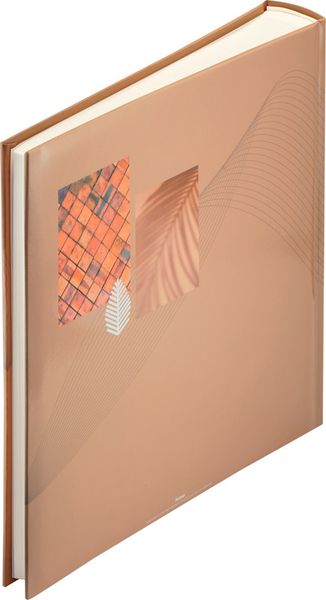 Produktbild: Fotoalbum Signo II Terracotta