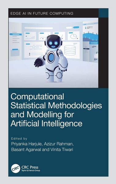 Produktbild: Computational Statistical Methodologies and Modeling for Artificial Intelligence