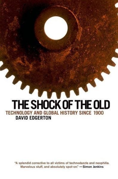 Produktbild: Shock Of The Old