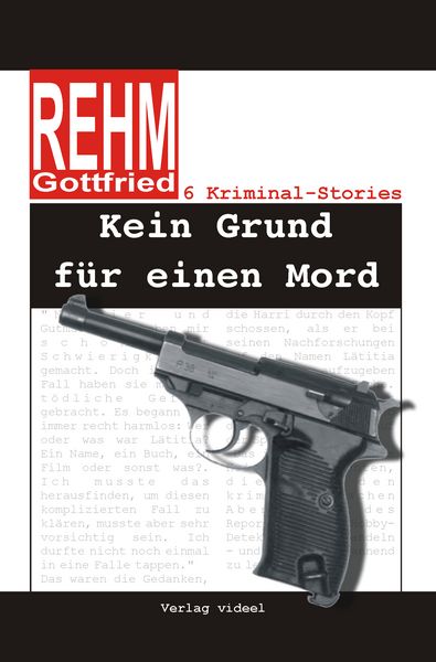 Produktbild: Kein Grund f&uuml;r einen Mord