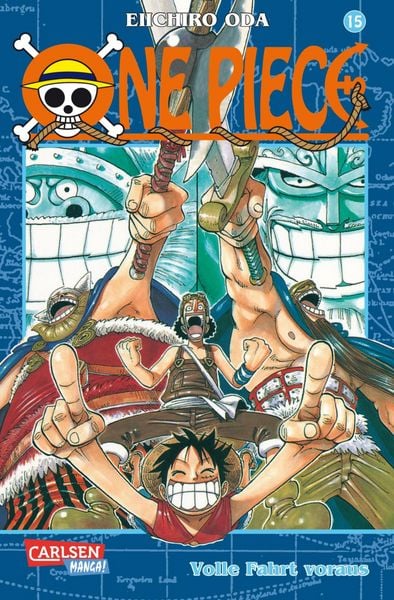 Produktbild: One Piece 15