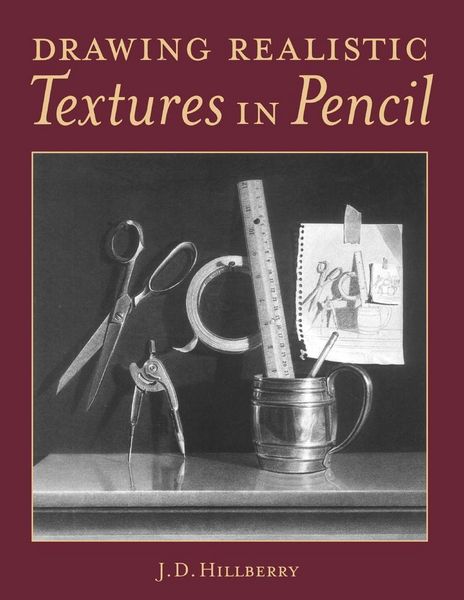 Produktbild: Drawing Realistic Textures in Pencil