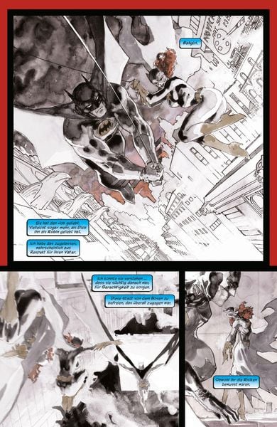 Produktbild: Batman: Hush (Neuausgabe)
