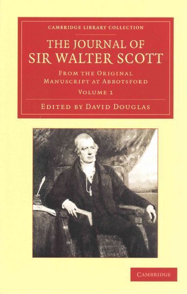 Produktbild: The Journal of Sir Walter Scott 2 Volume Set