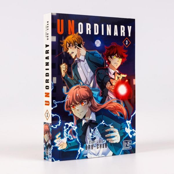 Produktbild: UnOrdinary 3