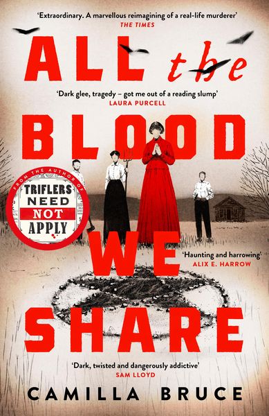 Produktbild: All The Blood We Share