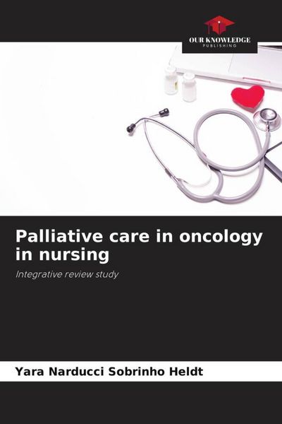 Produktbild: Palliative care in oncology in nursing