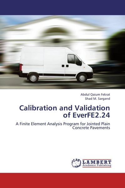 Produktbild: Calibration and Validation of EverFE2.24