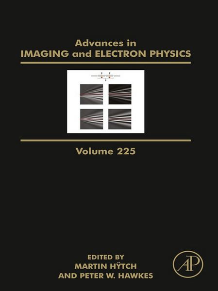 Produktbild: Advances in Imaging and Electron Physics