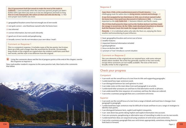 Produktbild: English A - a Concise Revision Course for CSEC&reg;