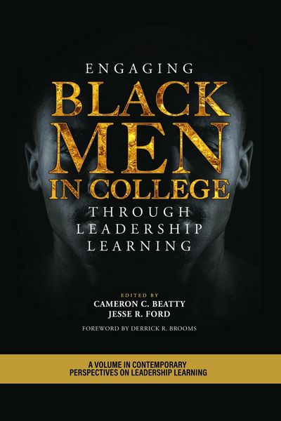 Produktbild: Engaging Black Men in College Through Leadership Learning