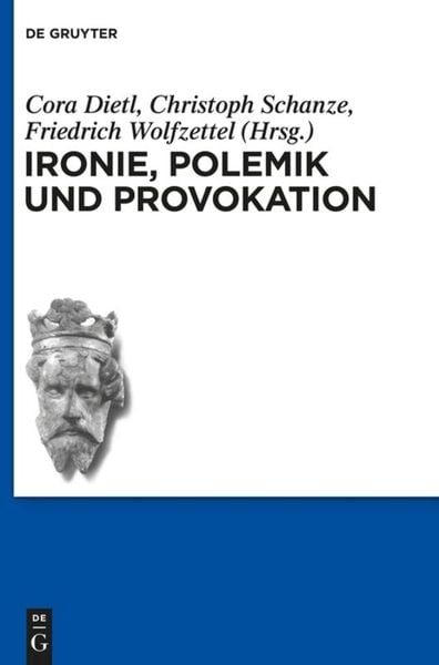 Produktbild: Ironie, Polemik und Provokation
