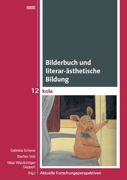 Produktbild: Bilderbuch und literar-&auml;sthetische Bildung