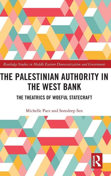 Produktbild: The Palestinian Authority in the West Bank
