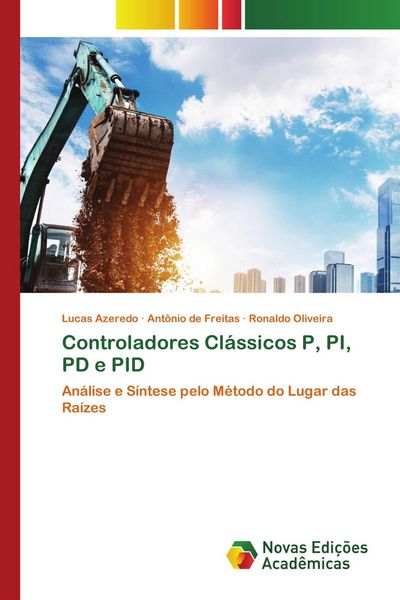 Produktbild: Controladores Cl&aacute;ssicos P, PI, PD e PID