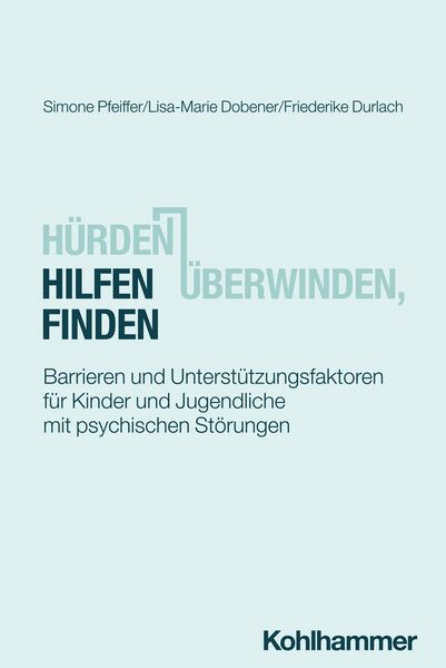 Produktbild: H&uuml;rden &uuml;berwinden, Hilfen finden