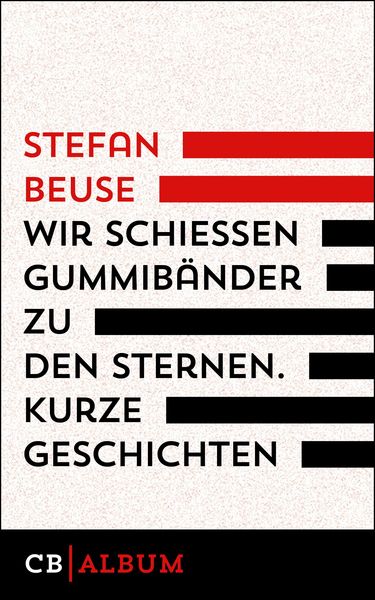 Produktbild: Wir schie&szlig;en Gummib&auml;nder zu den Sternen