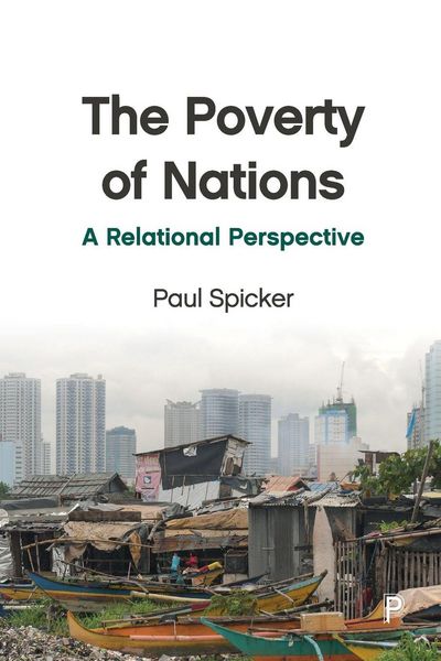 Produktbild: The Poverty of Nations