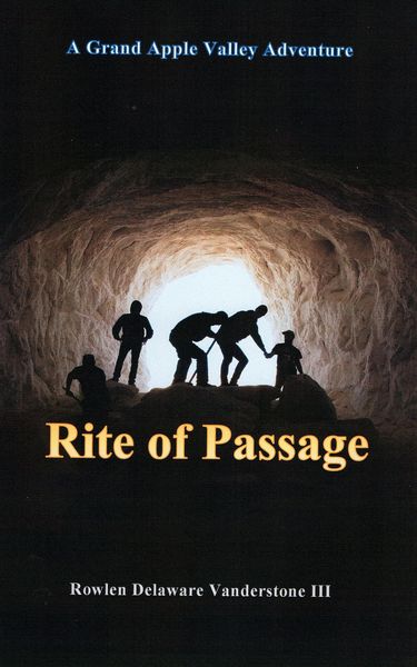 Produktbild: Rite of Passage