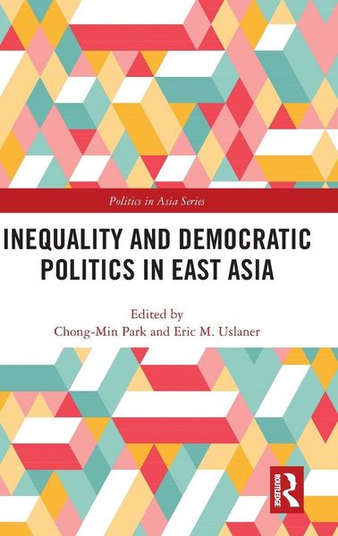 Produktbild: Inequality and Democratic Politics in East Asia