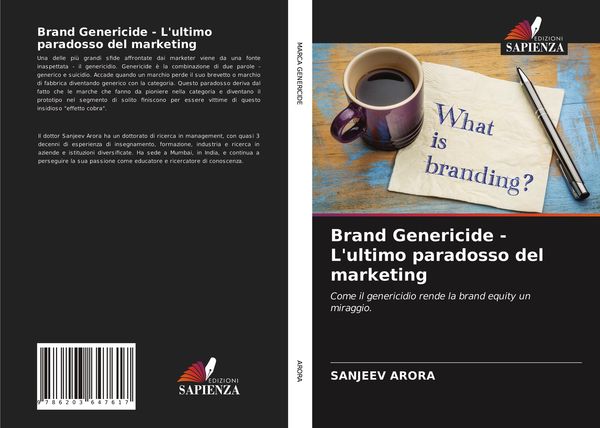 Produktbild: Brand Genericide - L'ultimo paradosso del marketing