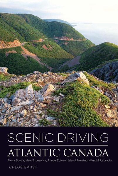 Produktbild: Scenic Driving Atlantic Canada