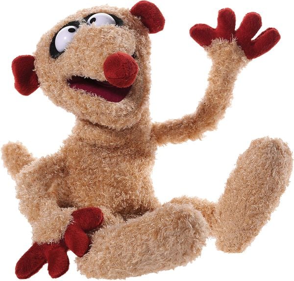 Produktbild: Heunec 583962 - Jan & Henry GRS Handspielpuppe Henry 35cm
