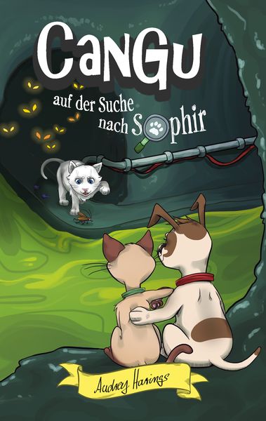 Produktbild: CanGu auf der Suche nach Saphir