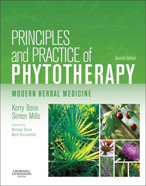 Produktbild: Principles and Practice of Phytotherapy