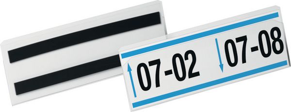 Produktbild: Kennzeichnungsta.magn.1/2 A5qu