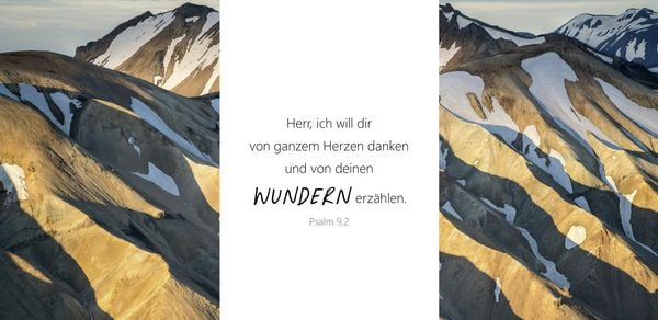 Produktbild: F&uuml;r Gott sind alle Dinge m&ouml;glich &ndash; Dreiklang-Aufstellbuch