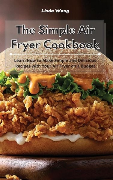 Produktbild: The Simple Air Fryer Cookbook