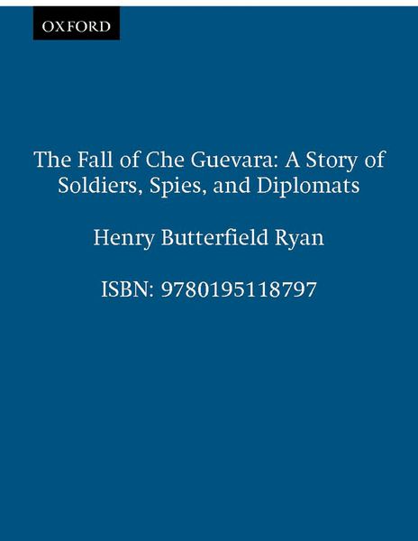 Produktbild: The Fall of Che Guevara