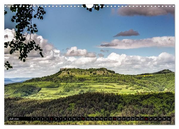 Produktbild: Fr&auml;nkische Schweiz (Wandkalender 2026 DIN A3 quer), CALVENDO Monatskalender