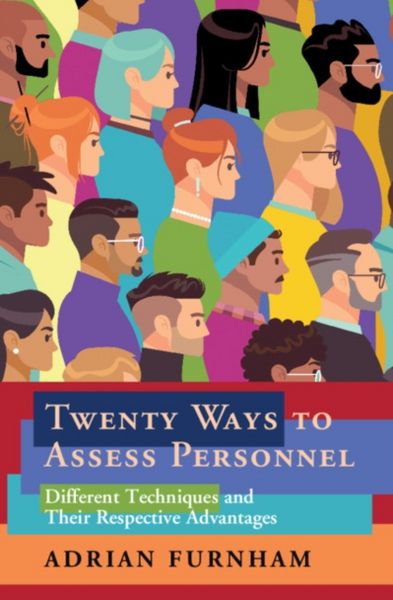 Produktbild: Twenty Ways to Assess Personnel