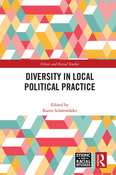 Produktbild: Diversity in Local Political Practice