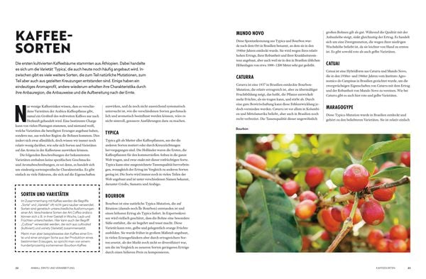 Produktbild: Der Kaffeeatlas