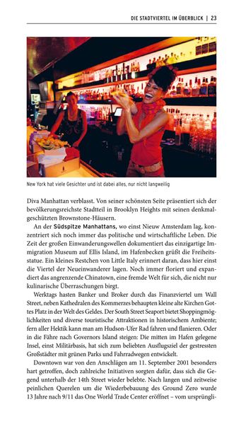 Produktbild: POLYGLOTT on tour Reisef&uuml;hrer New York