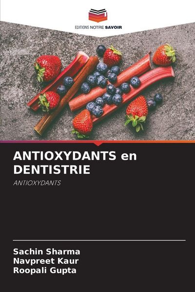 Produktbild: Antioxydants En Dentistrie