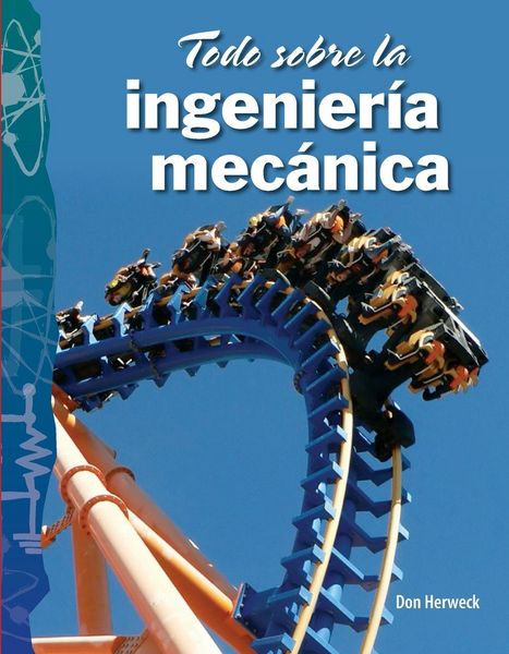 Produktbild: Todo sobre la ingenier a mec nica