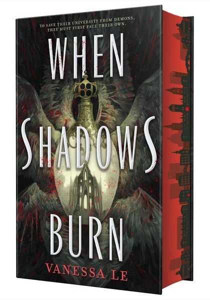 Produktbild: When Shadows Burn