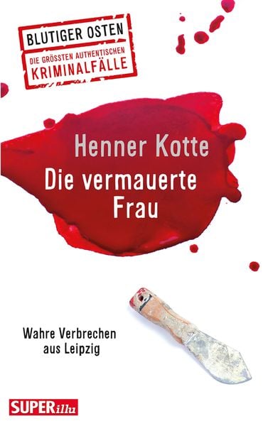 Produktbild: Die vermauerte Frau