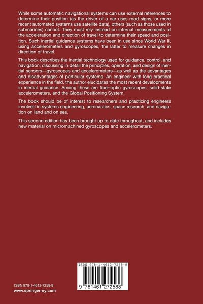Produktbild: Modern Inertial Technology