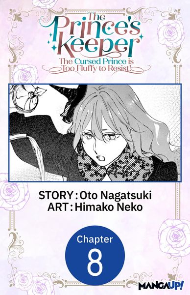 Produktbild: The Prince's Keeper: The Cursed Prince is Too Fluffy to Resist! #008