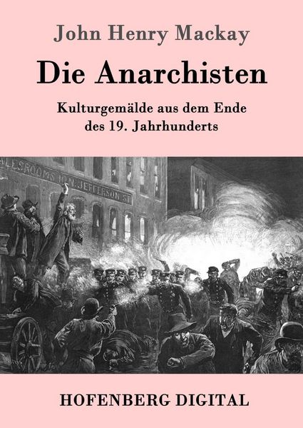 Produktbild: Die Anarchisten