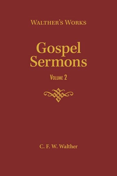 Produktbild: Gospel Sermons - Volume 2