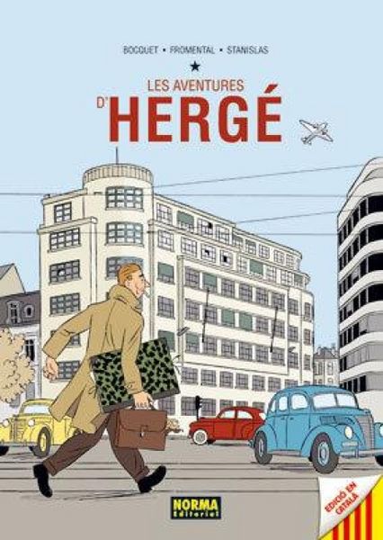 Produktbild: Les aventures d'Herg&eacute;