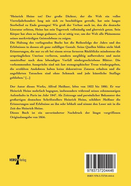 Produktbild: Heinrich Heine