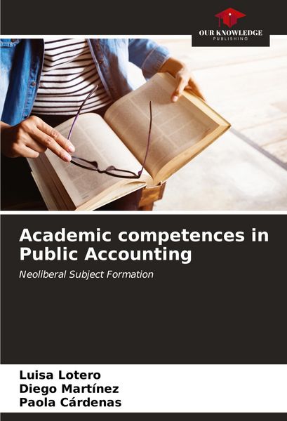 Produktbild: Academic competences in Public Accounting