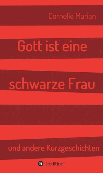 Produktbild: Gott ist eine schwarze Frau